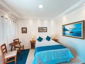 Pousada Quinta dos Colibris - Room
