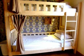 Fuqi Hostel - Yuanqi - Chambre