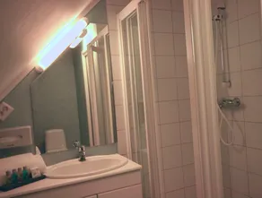 Stavanger Small Apartments - City Centre - Baño