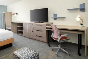 Home2 Suites by Hilton Lee's Summit Kansas City - Quarto