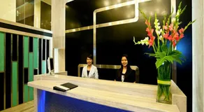 FX Hotel Metrolink Makkasan - Réception