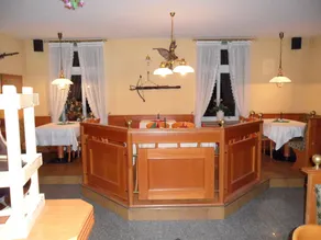 Hotel Schützenhaus - Restaurante