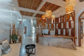 Aktaion Beach Boutique Hotel & Spa - Resepsjon