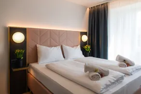 Florum Hotel - Chambre