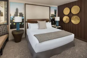 Omni Charlotte Hotel - Chambre