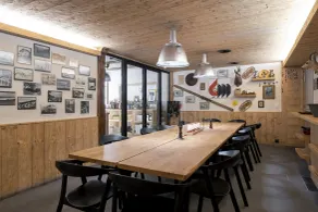 Hotel Olympic - Montana Center - Restaurant