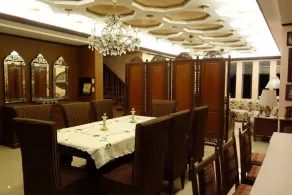 The Big House A Heritage Home - Restaurant