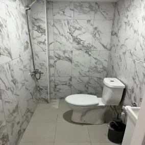 GRAND WHİTE SUİT OTEL - Bathroom