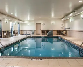 Sleep Inn & Suites Bismarck I-94 - Piscine