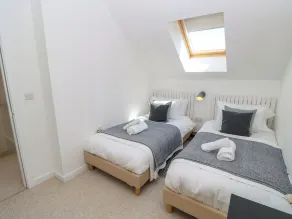 J21 Vermont - Room