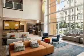 Hilton Garden Inn San Antonio Downtown Riverwalk - Réception