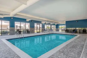 Hampton Inn New Philadelphia - Pool