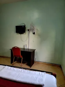 Museum View Hotel Kisumu - Værelse