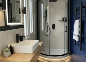 Hotel Sternen Gurtnellen AG - Badeværelse