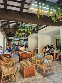 Hotel Mercante - Restaurant