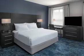 Residence Inn by Marriott Manchester Downtown - Chambre