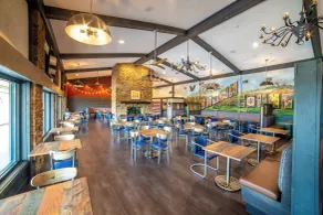 The Seasons Lodge - Restaurant