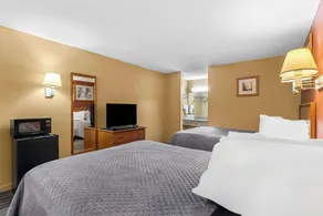 America's Best Value Inn-Athens - Chambre