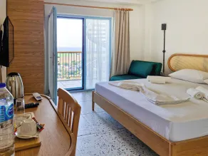 Fengari Ada Evi - Chambre