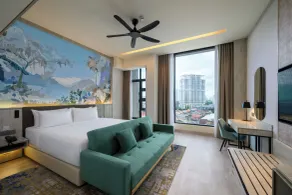Fifth Avenue Hotel - Zimmer