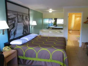 Super 8 by Wyndham Ft Walton Beach - Chambre