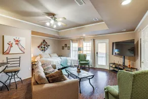 Granbury Studio - 10 Mins From Town + The Lake! - Innvendig