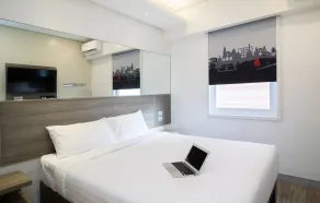 Red Planet Manila Bay - Chambre