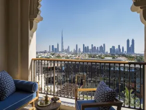 Four Seasons Resort Dubai at Jumeirah Beach - Vistas desde la habitación