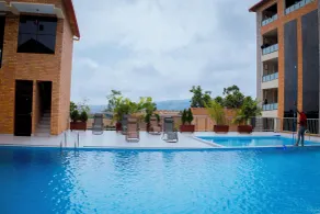 Centre Saint Vincent Pallotti - Pool