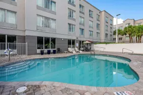 Comfort Suites Tamarac Sawgrass - Piscine