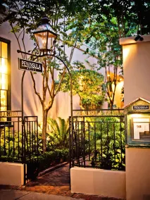 Planters Inn - Charleston - Restaurant