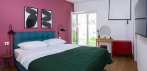 Rivus Apartments - Habitación