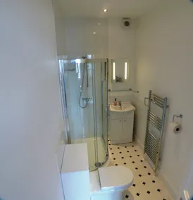 The Snowdon House - Salle de bain