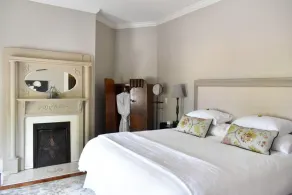 Sparrow Grove Manor - Habitación