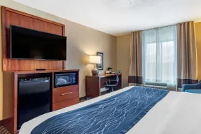 Comfort Inn & Suites Blue Ridge - Chambre