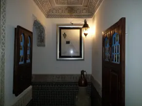 Riad Dar Cordoba - Interior entrance