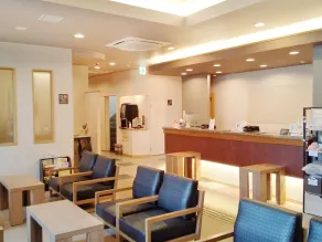 Hotel Route-Inn Ogaki Inter - Resepsjon