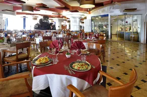 Hotel Antares Sport Beauty & Wellness - Restaurant