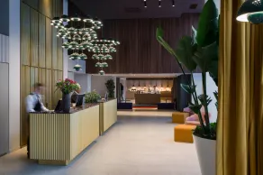 Exe Lev - Reception