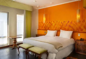 Hotel Fundador - Room