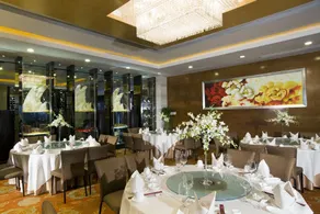 Eurasia International Hotel - Restaurant