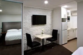 The Duck Inn Apartments - Chambre