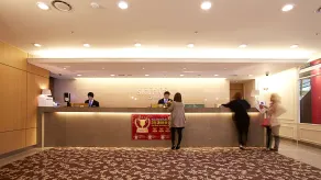 Hotel Skypark Central Myeongdong - Réception