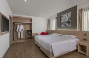 Park Inn by Radisson North Edsa - Chambre