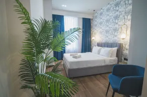 Downtown Suites by Athens Tower - Room