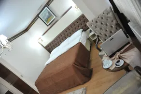 Gloria Tibi Hotel - Habitación