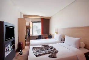Swiss-Belinn Cawang - Habitación