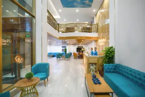 Platinum Beach Hotel & Apartment - Reception