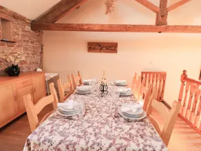 Hayloft Cottage - Cuisine privée