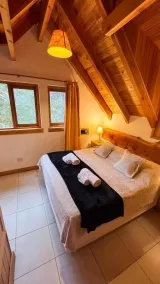 Apart Hotel del Pellin - Zimmer